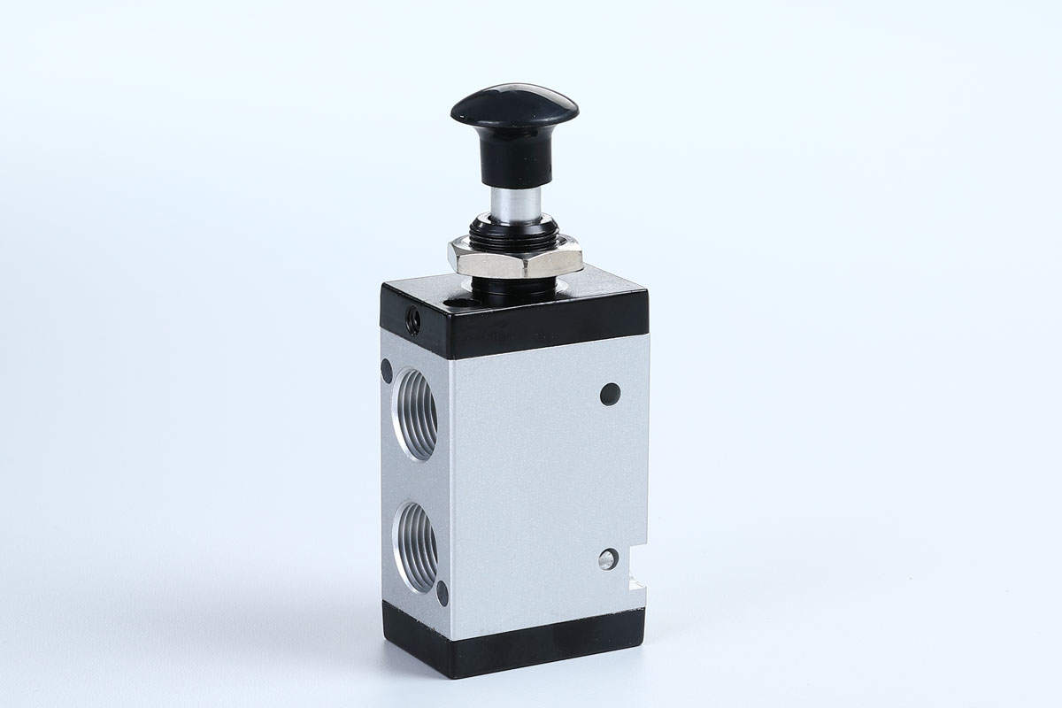 3R Series Hand Lever Valve (3 port-2 way) 3R Series Hand Lever Valve (3 port-2 way)