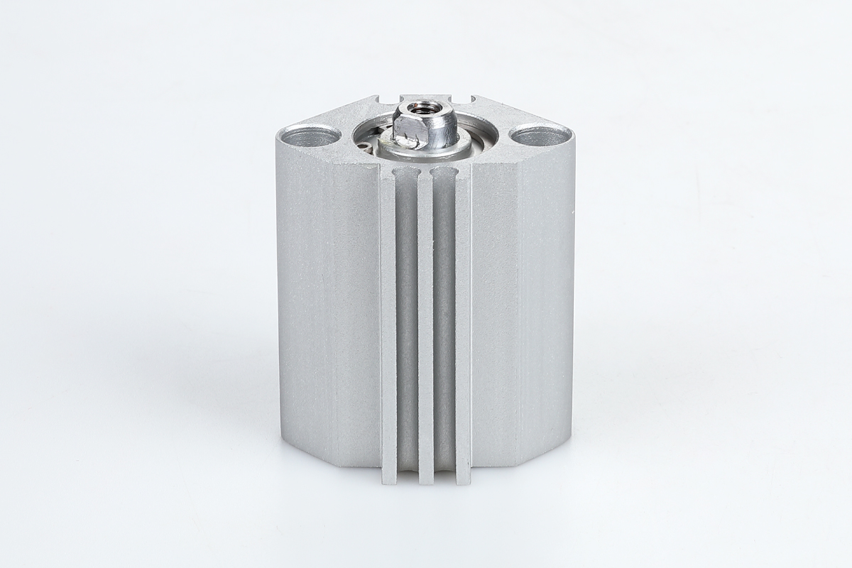 CDQ2-3 Compact Cylinder CQ2 Series Compact Cylinder - Φ12mm to Φ100mm Bore, Space-Saving Pneumatic Actuator