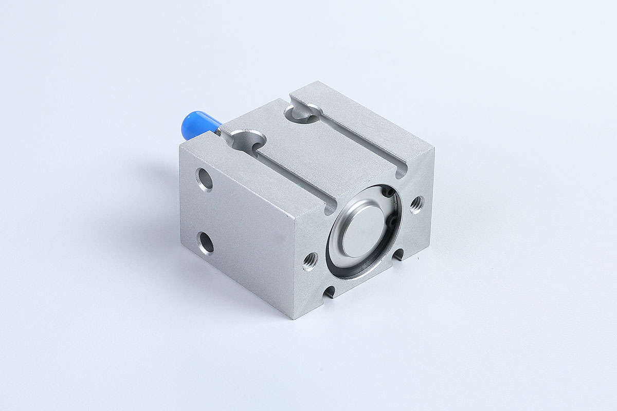Free Mount Cylinder - CU Series Universal Compact Pneumatic Cylinder Free Mount Cylinder - CU Series Universal Compact Pneumatic Cylinder