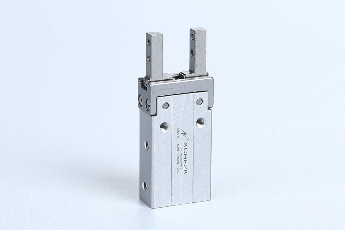 Parallel Type With Guide Rail - Ball Type HFZ Series