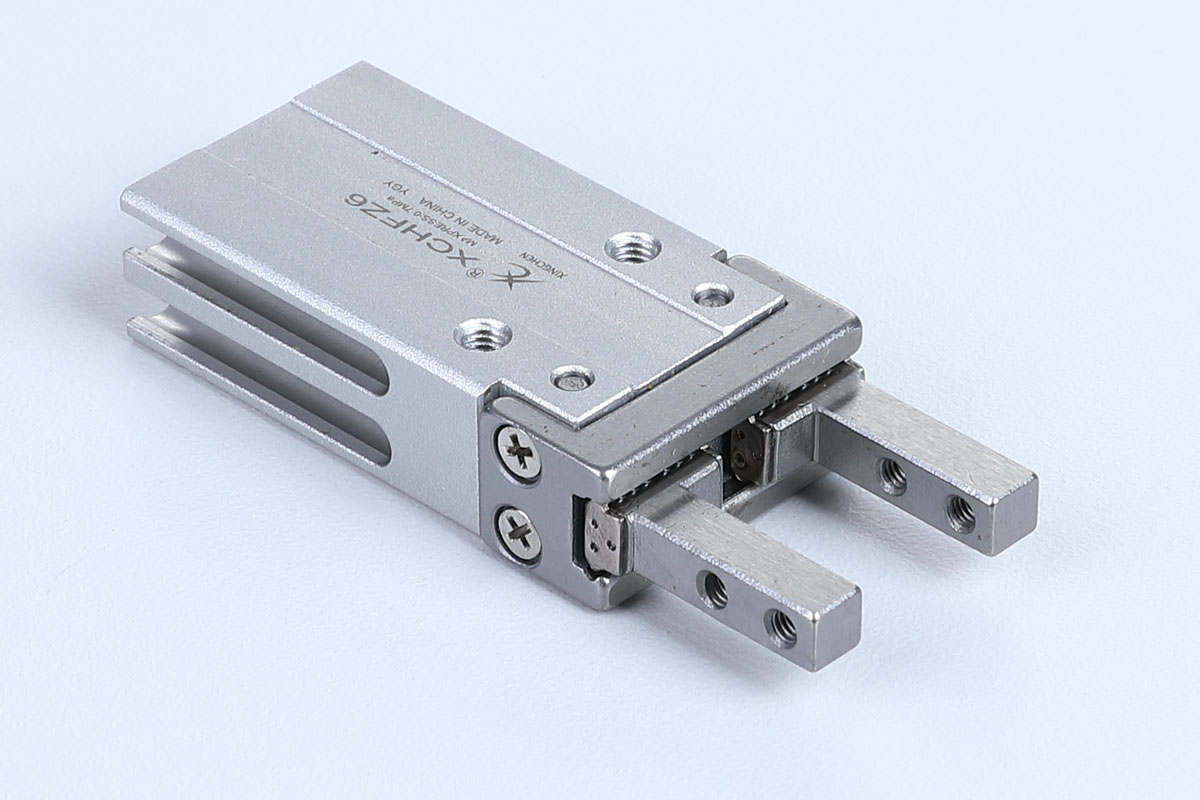 Parallel Type With Guide Rail - Ball Type HFZ Series Parallel Type With Guide Rail - Ball Type HFZ Series