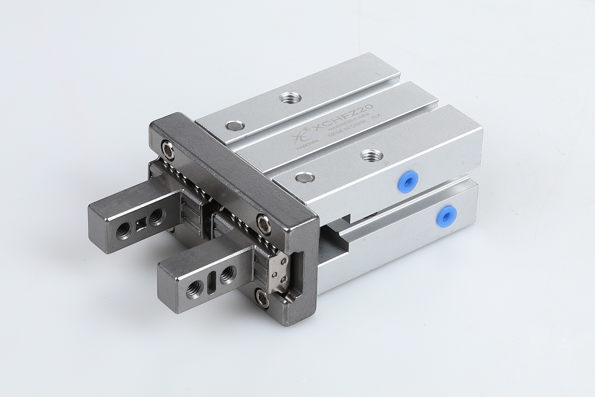 Parallel Type With Guide Rail - Ball Type HFZ-4 Parallel Type With Guide Rail - Ball Type HFZ Series
