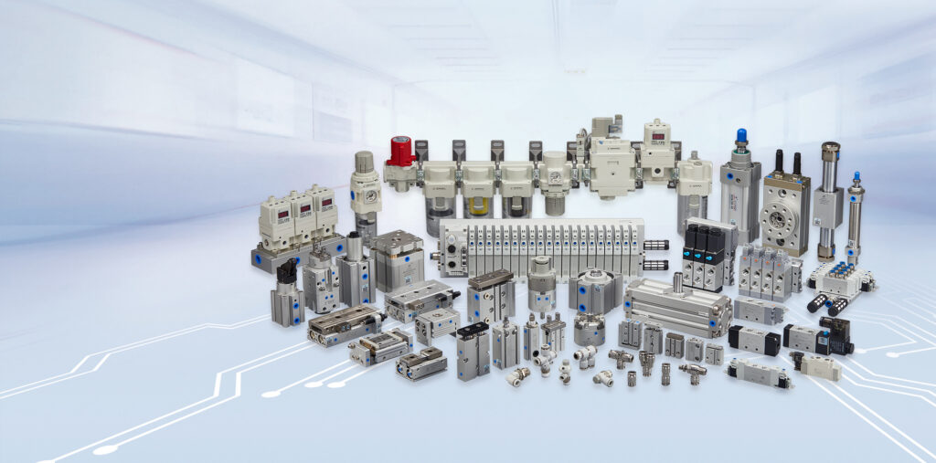 What Is a Pneumatic Control System? Complete Guide, Types & Applications