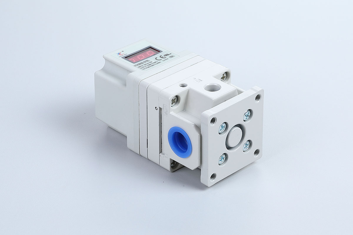 Electro-pneumatic Regulator ITV SMC ITV2024-512L Electro-Pneumatic Digital Pressure Regulator with Sensor